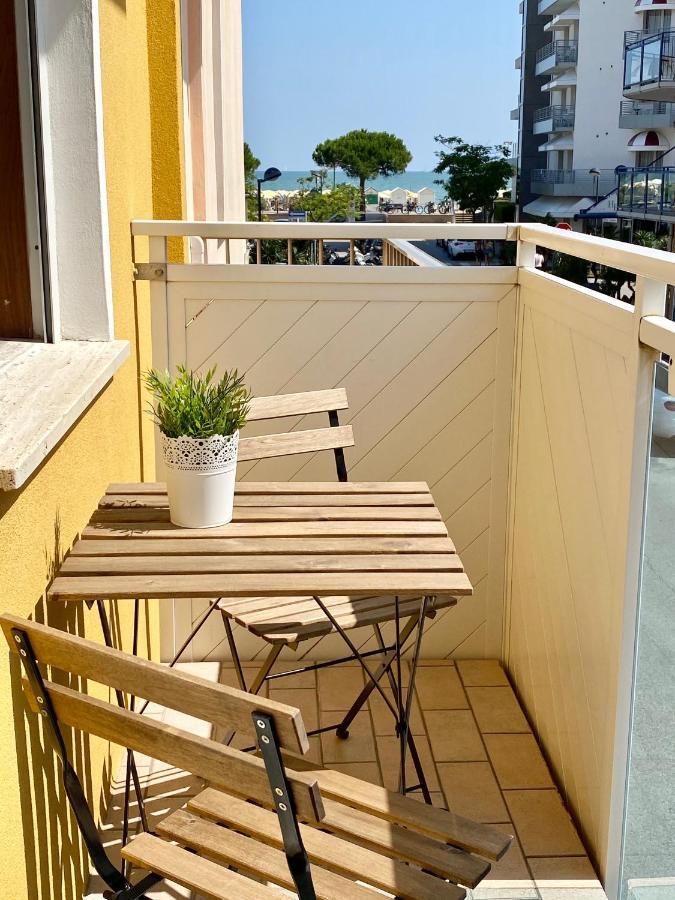 Appartamenti Mare Каорле Экстерьер фото
